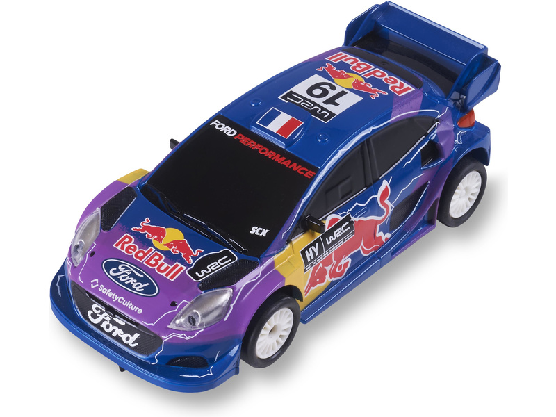 Fotografie produktu: SCX Compact Ford Puma Rally 1 WRC Montecarlo (2WD)