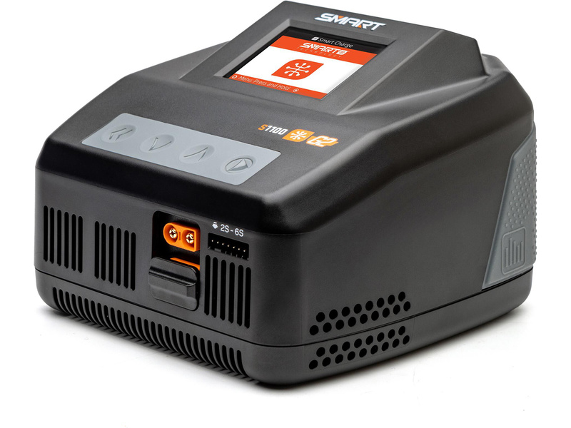 Fotografie produktu: Spektrum nabíječ Smart S1100 G2 1x100W AC
