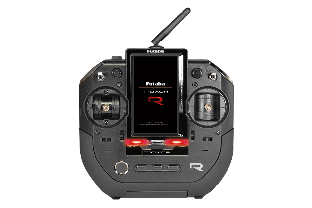 Fotografie produktu: Futaba 10XCR