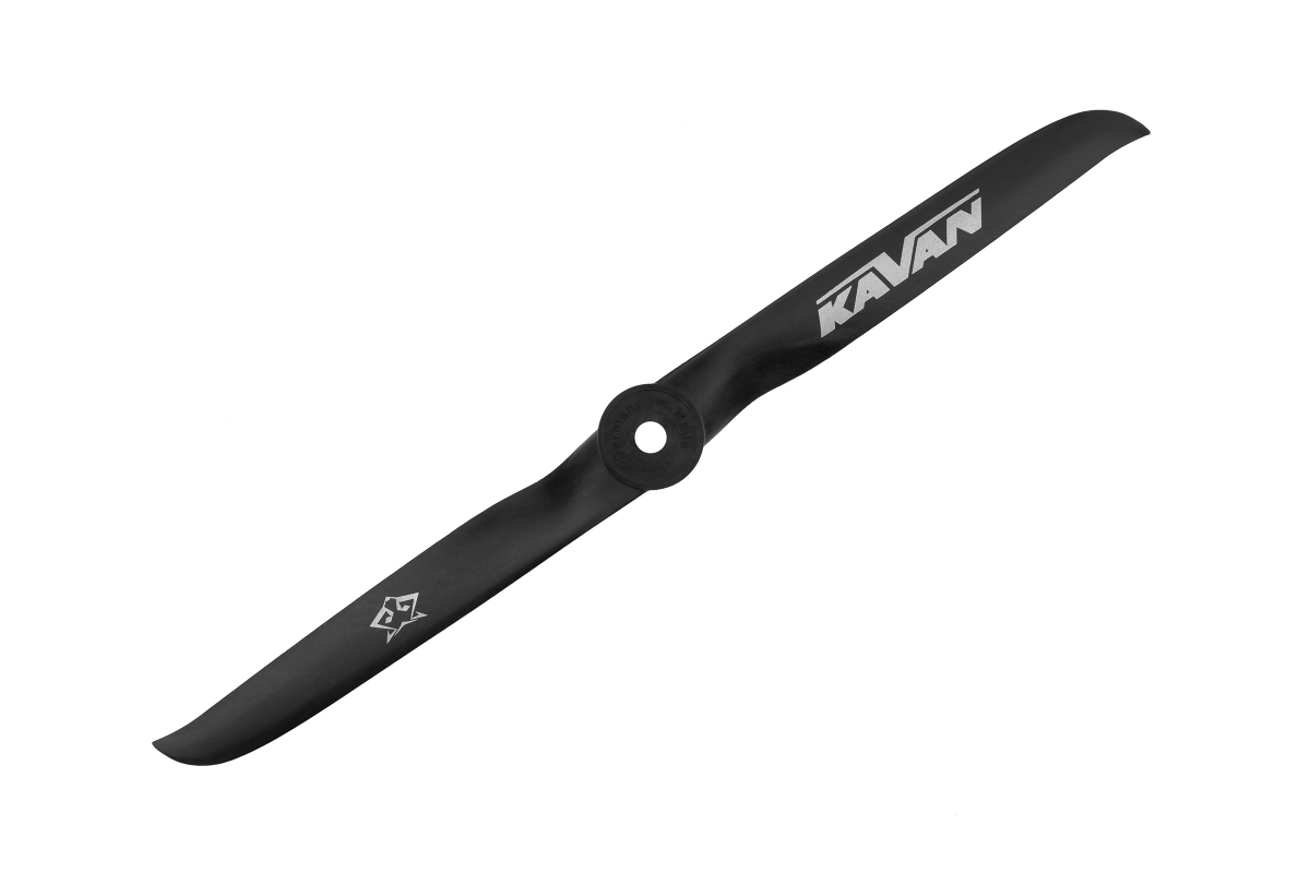 Fotografie produktu: KAVAN Carbon vrtule 12x4"