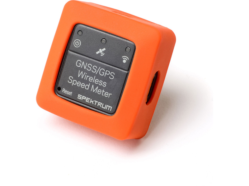 Fotografie produktu: Spektrum GPS GNSS bezdrátový měřič rychlosti a data logger