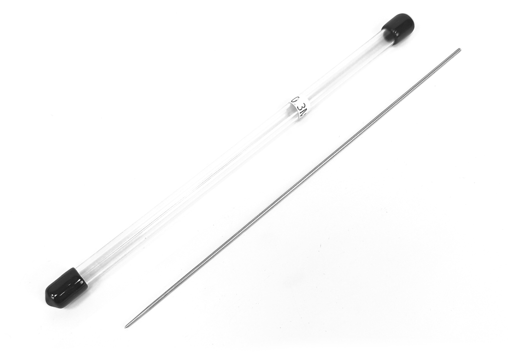 Fotografie produktu: Bittydesign Náhradní jehla 0,3mm pro Revolver airbrush