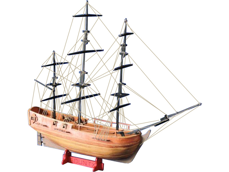 Fotografie produktu: Mantua Model HMS Bounty Le Piccole 1:120 kit