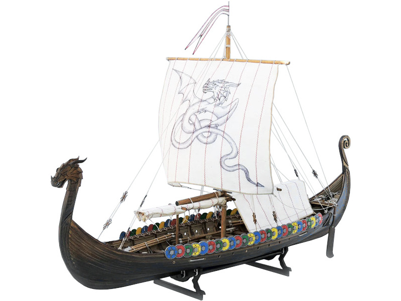 Fotografie produktu: Mantua Model Vinkingská loď Dreki 1:40 kit