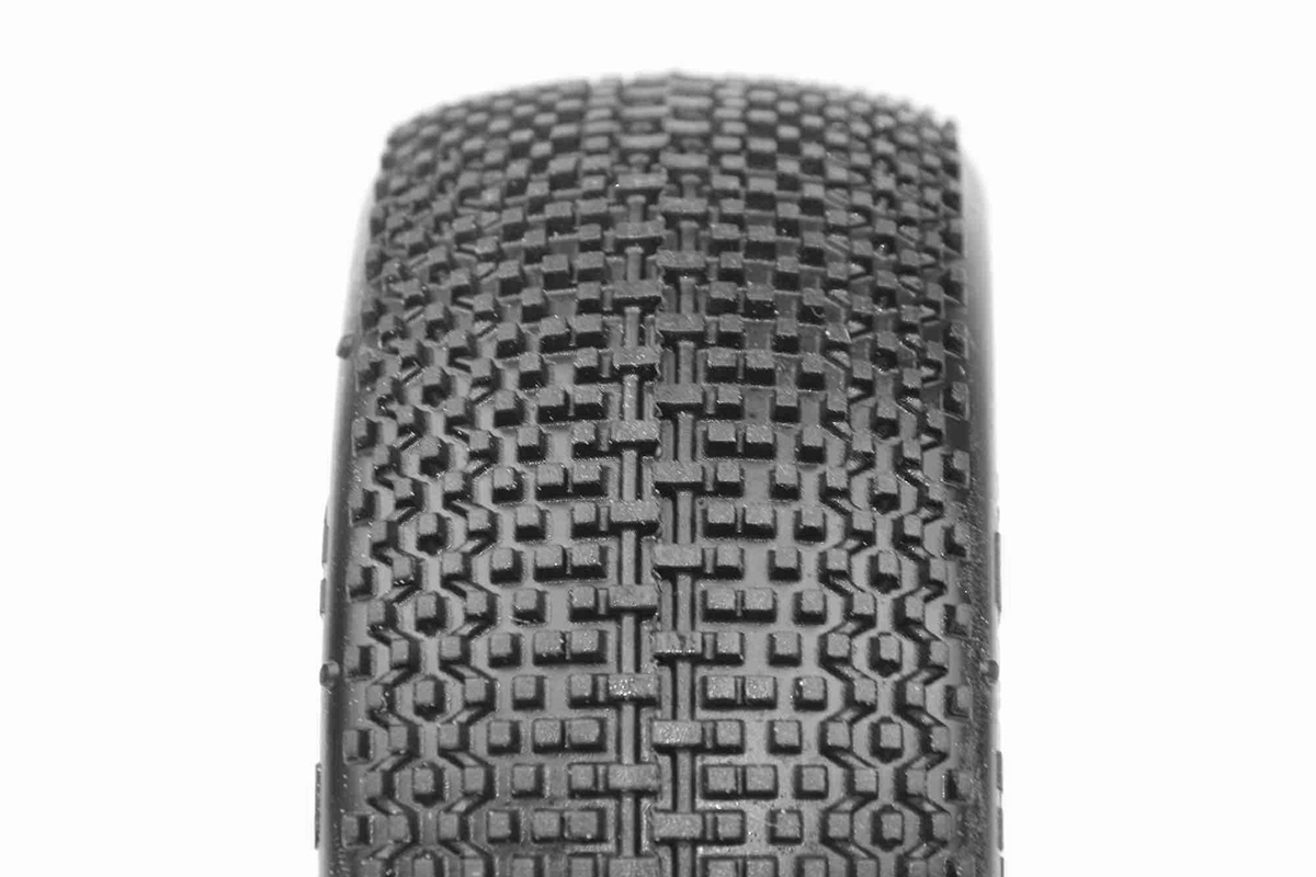 Fotografie produktu: TPRO 1/8 OffRoad Racing guma HARABITE - Ultra Soft T5 směs 4 ks (bulk balení)