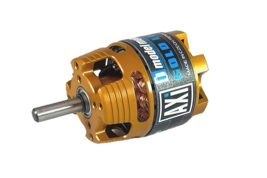Fotografie produktu: AXI 2808/24 V3 LONG střídavý motor