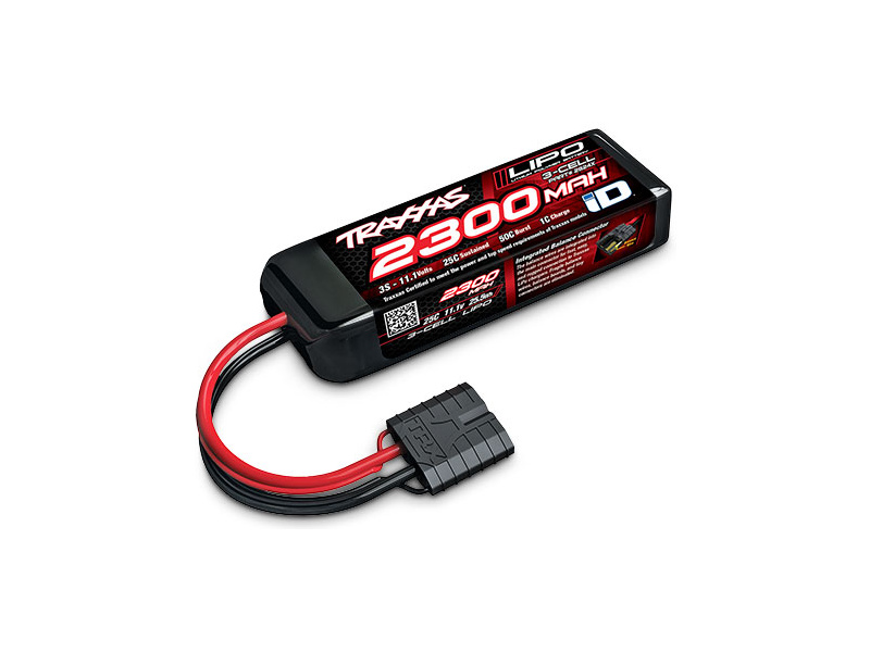 Fotografie produktu: Traxxas LiPo baterie 11.1V 2300mAh 25C iD