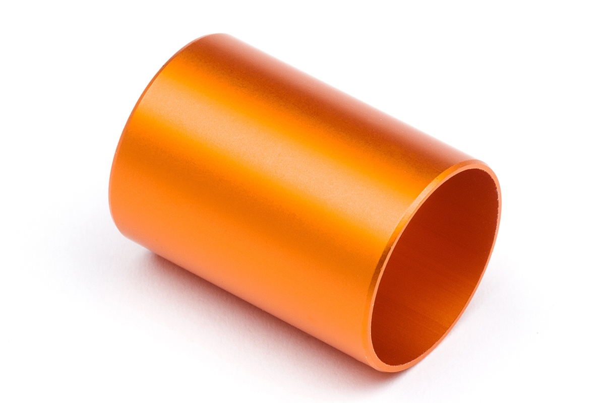 Fotografie produktu: HPI DIFF PIPE 14x20x0.5mm (ORANGE)