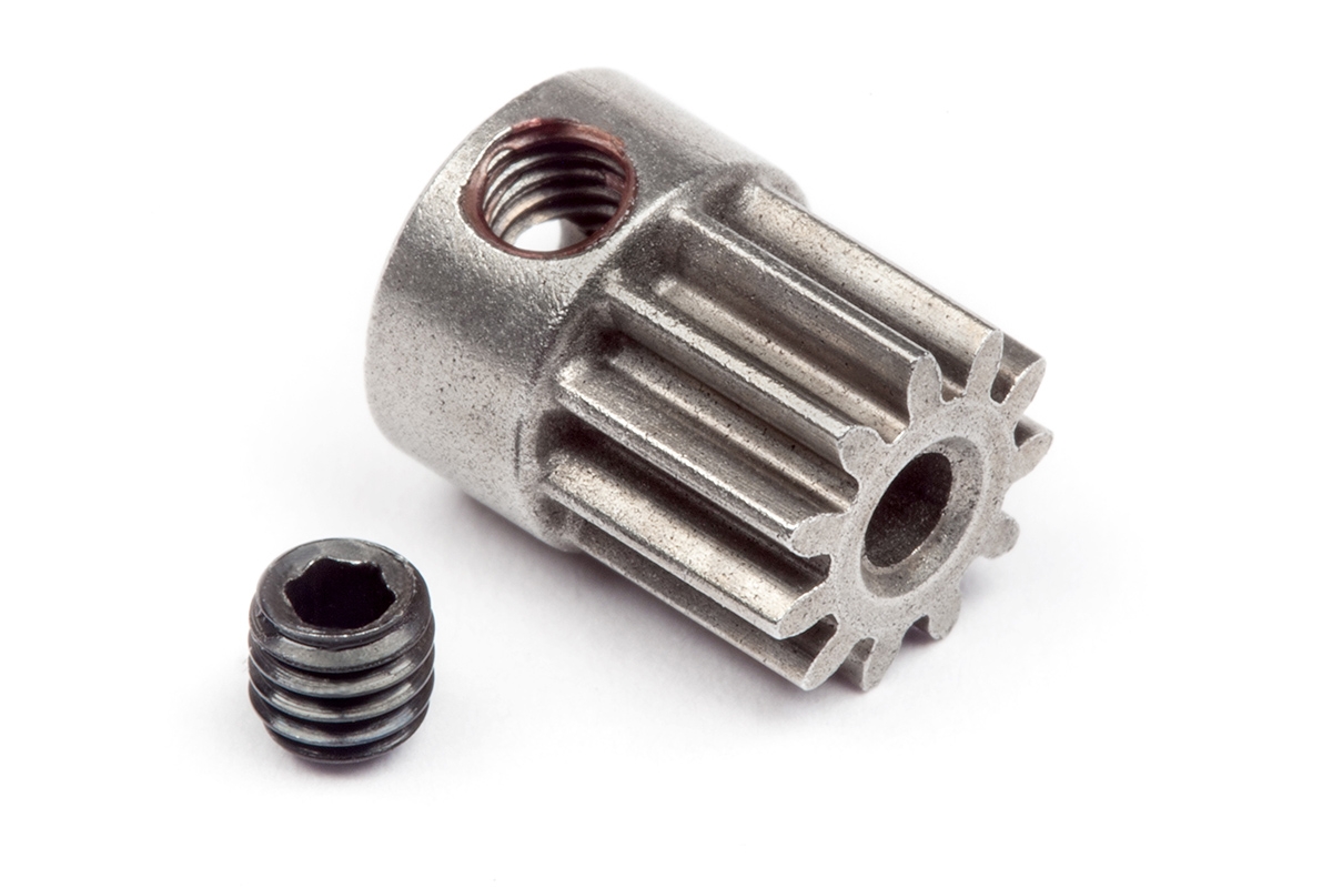 Fotografie produktu: HPI Pinion Gear 11T (48DP 2mm Bore)
