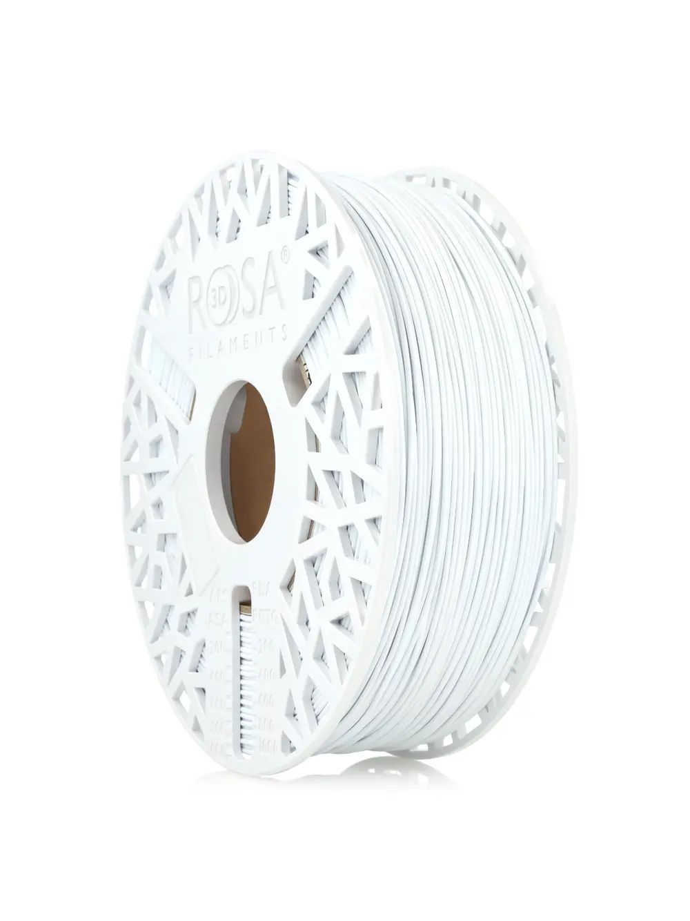 Fotografie produktu: ROSA Filaments ROSA ABS+ Matná Bílá