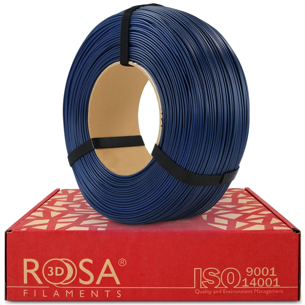 Fotografie produktu: ROSA Filaments ROSA ASA ReFill Modrá