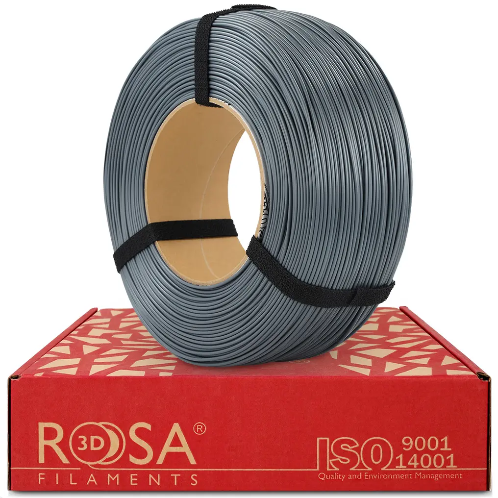Fotografie produktu: ROSA Filaments ROSA ASA ReFill Šedá