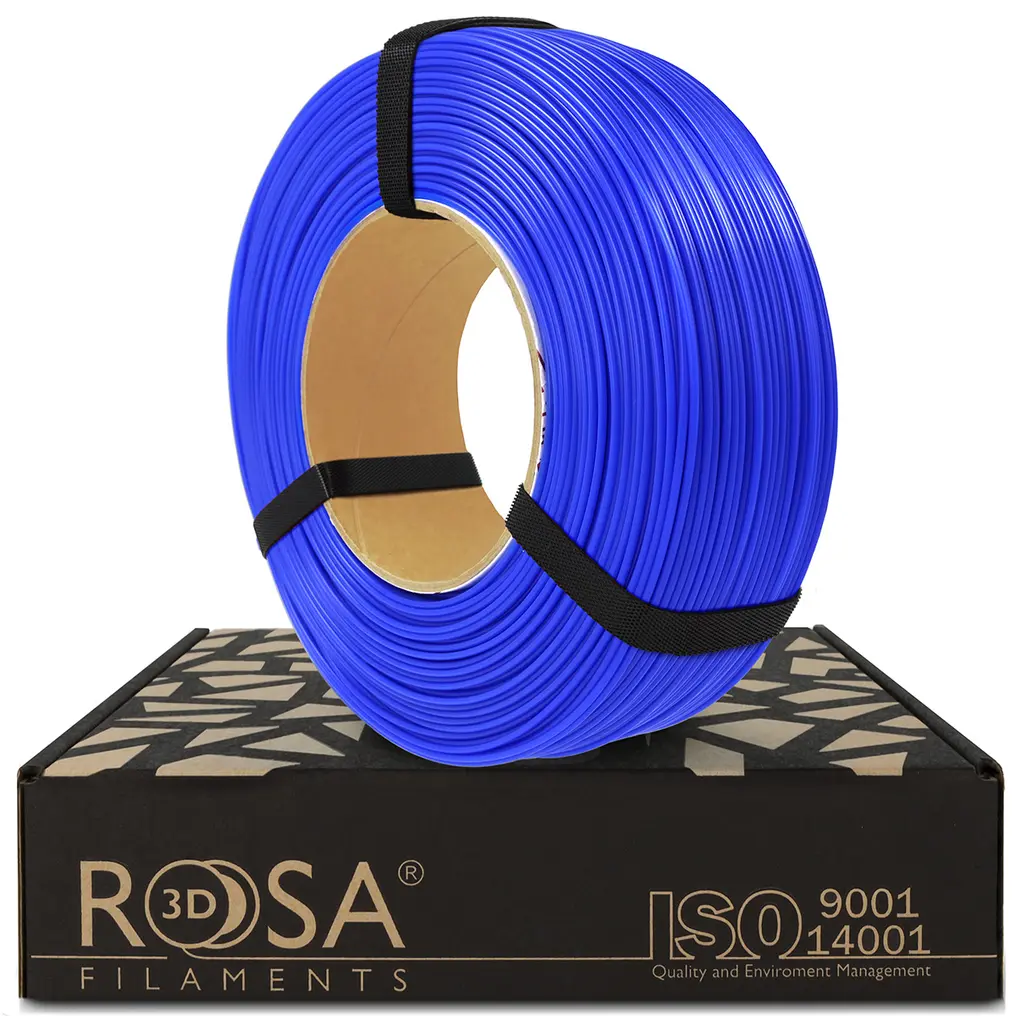 Fotografie produktu: ROSA Filaments ROSA PLA Starter ReFill Tmavě Modrá