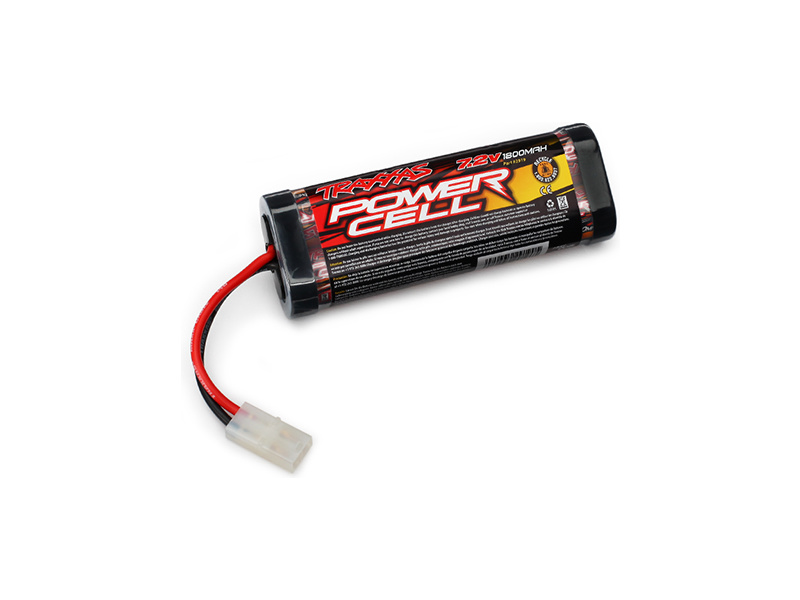 Fotografie produktu: Traxxas NiMH baterie 7.2V 1800mAh Tamiya