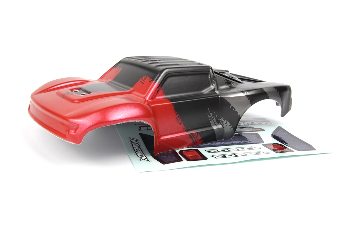 Fotografie produktu: Maverick Karoserie Top Line 1/24 SC (červená)