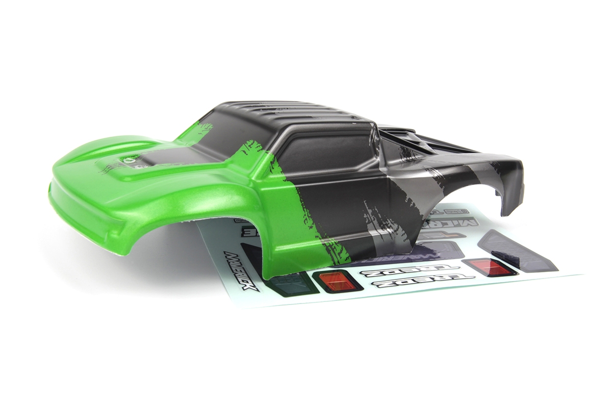 Fotografie produktu: Maverick Karoserie Top Line 1/24 SC (zelená)