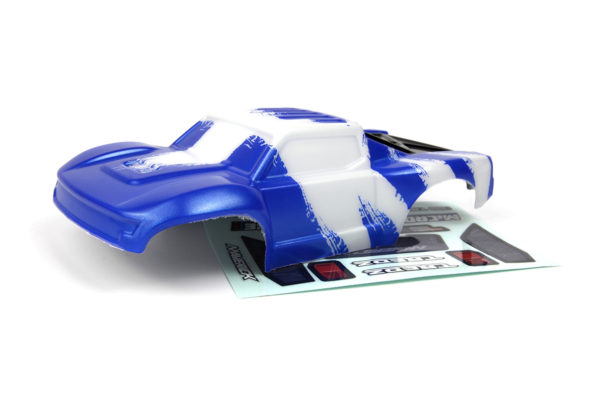 Fotografie produktu: Maverick Karoserie Top Line 1/24 SC (modrá/bílá)