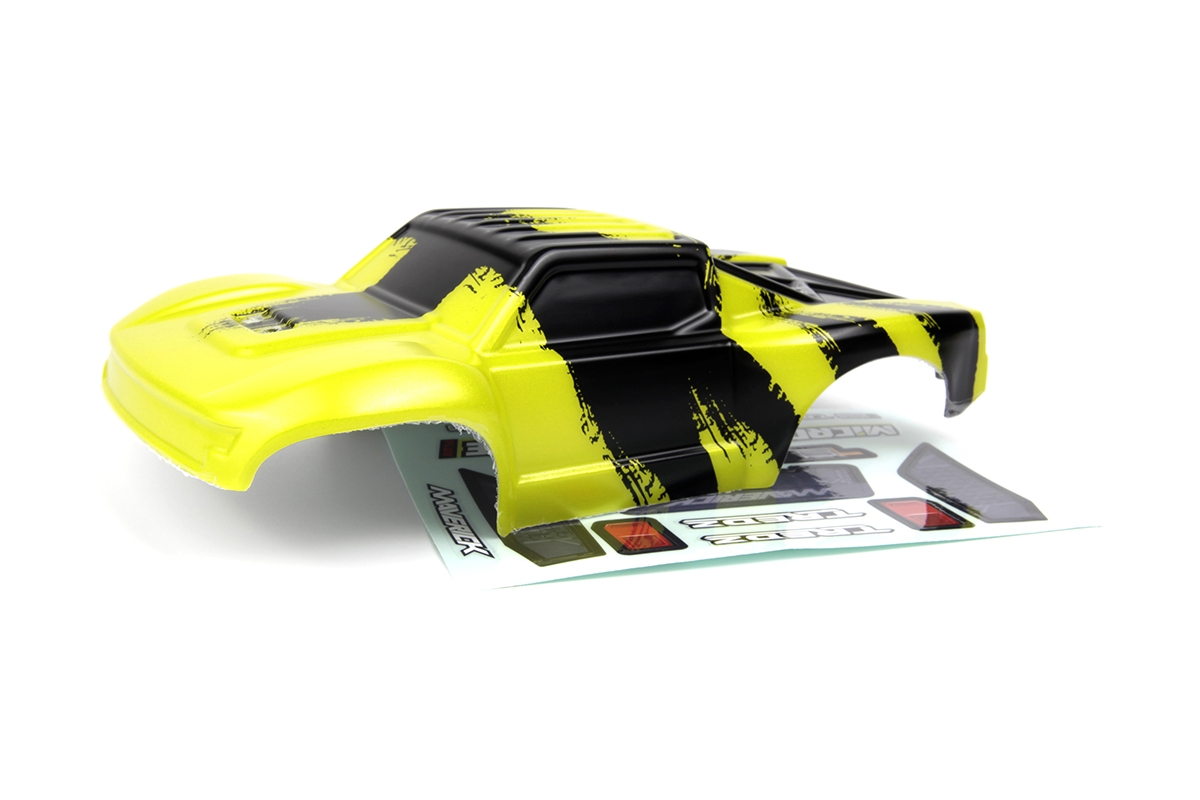 Fotografie produktu: Maverick Karoserie Top Line 1/24 SC (žlutá/černá)