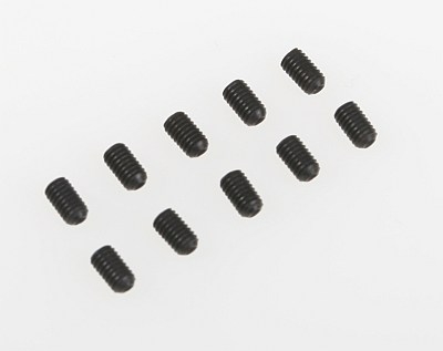 Fotografie produktu: ASSOCIATED M3x5mm šroub/červík, imbus, 10ks.
