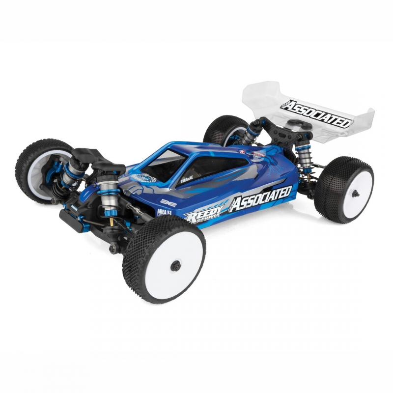 Fotografie produktu: ASSOCIATED RC10B84 Team Kit stavebnice (4WD)