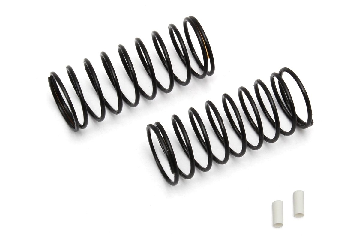Fotografie produktu: ASSOCIATED FT 12mm Front Springs, white, 3.30 lb