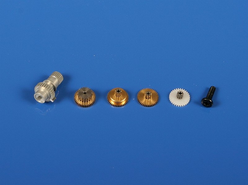 Fotografie produktu: Hitec 5301 kov.přev HS-125MG/5125MG