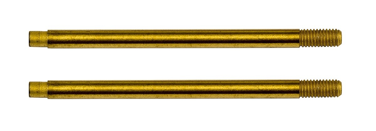 Fotografie produktu: ASSOCIATED TiN pístnice tlumičů 3x29 mm, V2, 2 ks.