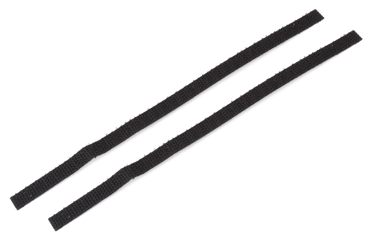 Fotografie produktu: ASSOCIATED Oboustraný suchý zip pro karoserii, 8x200mm, 1 pár