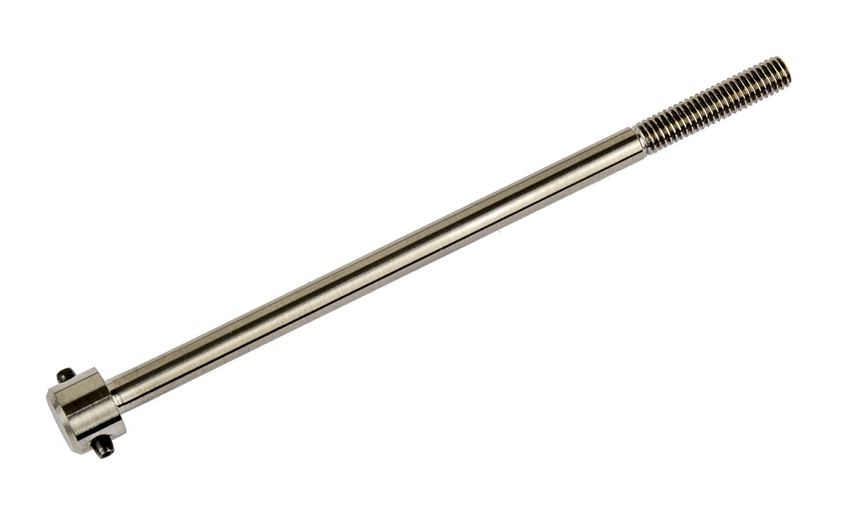 Fotografie produktu: ASSOCIATED FT titanový Top Shaft šroub, 1 ks.