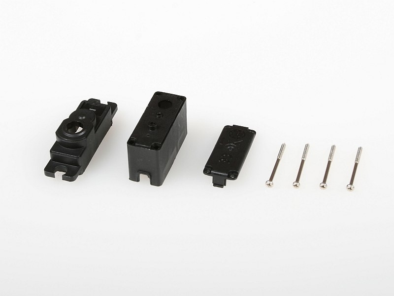 Fotografie produktu: Hitec 6404 Krabička serva HS-81/82MG/5082MG