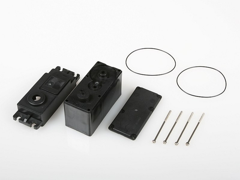 Fotografie produktu: Hitec 6352 Krabička serva HS-805BB/815BB/805MG/5805MG