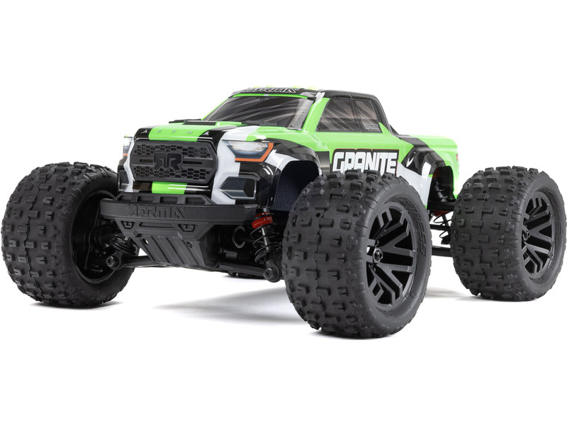 Fotografie produktu: Arrma Granite Grom 1:18 4WD Smart RTR zelená