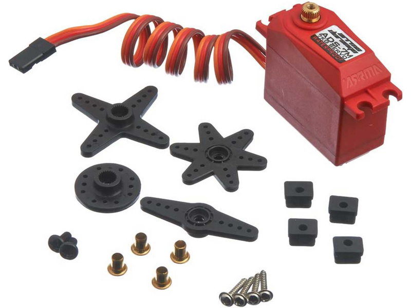 Fotografie produktu: Arrma servo ADS-7M V2 6.5kg.cm 0.12s/60° 25T