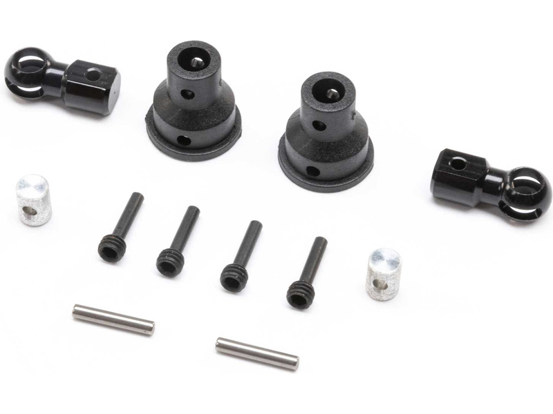 Fotografie produktu: Axial spojovací kloub hřídele WB8-18: UTB18 Capra