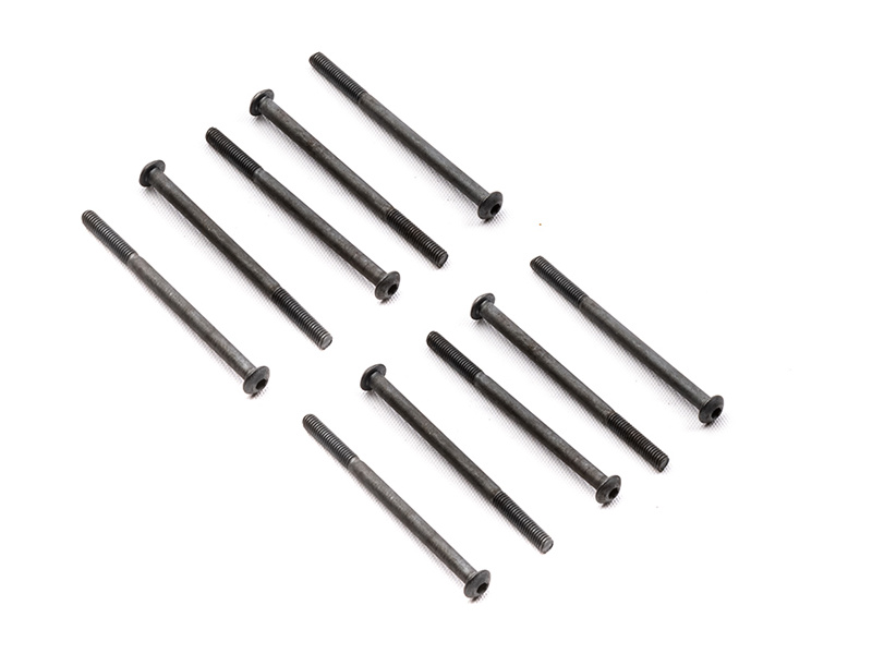 Fotografie produktu: Axial šroub imbus M3x45mm (34mm) (10)