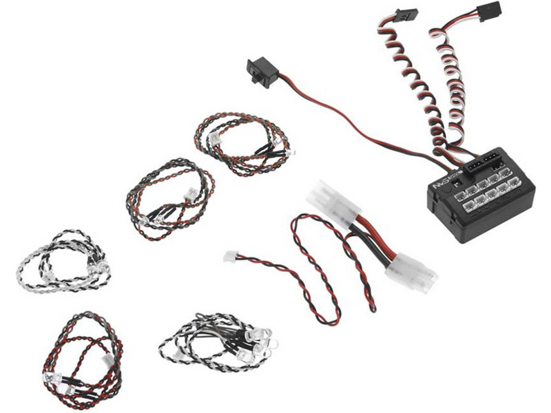 Fotografie produktu: Axial LED osvětlení Night Visions System