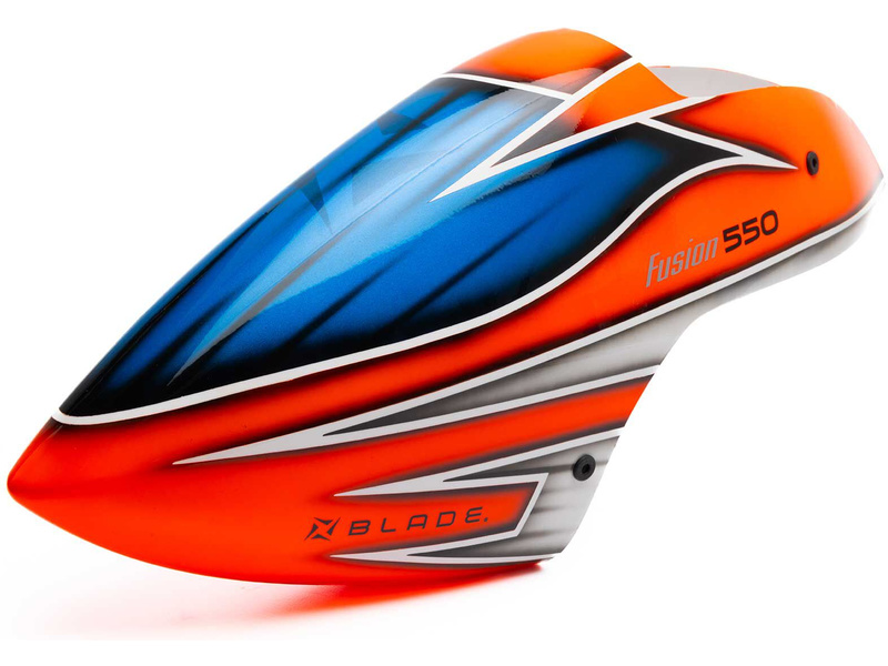 Fotografie produktu: Blade kabina tuningová: Fusion 550