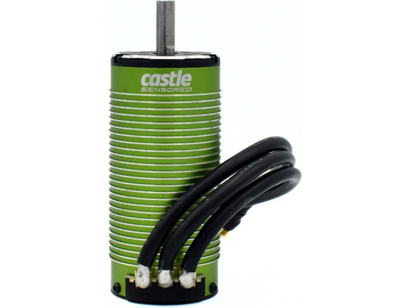 Fotografie produktu: Castle Creations Castle motor 1721 1260ot/V senzored