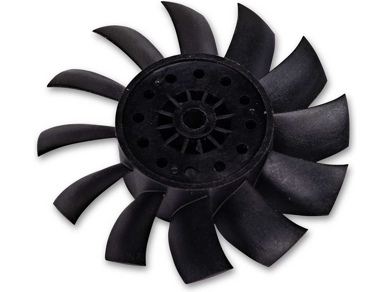 Fotografie produktu: E-flite rotor 12 listů: dmychadlo 80mm