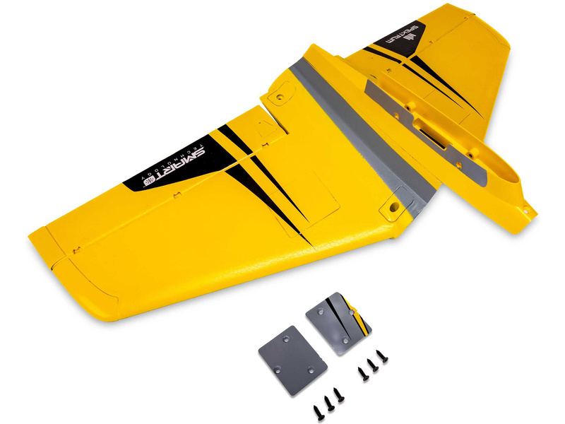 Fotografie produktu: E-flite horizontální stabilizátor: Habu 80