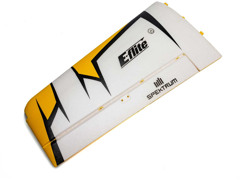 Fotografie produktu: E-flite křídlo levé se servem: Sportix 1.1m