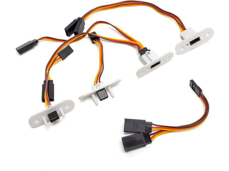 Fotografie produktu: E-flite konektory hands-free: Sportix 1.1m