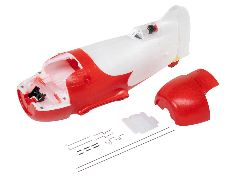 Fotografie produktu: E-flite trup: UMX Gee Bee R-2