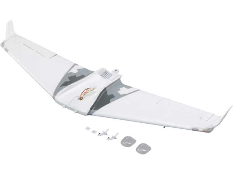 Fotografie produktu: E-flite křídlo: UMX Viper