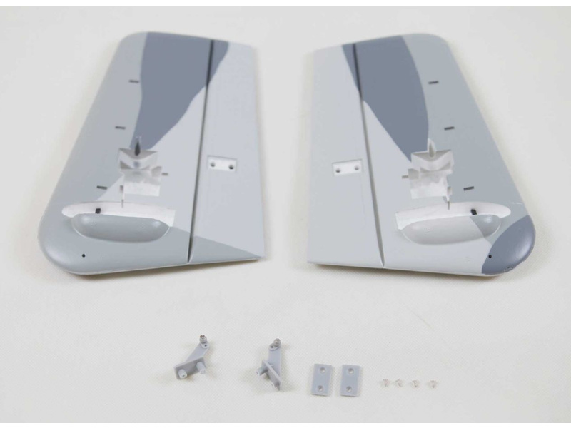 Fotografie produktu: E-flite směrovka: A-10 Thunderbolt II 64mm EDF
