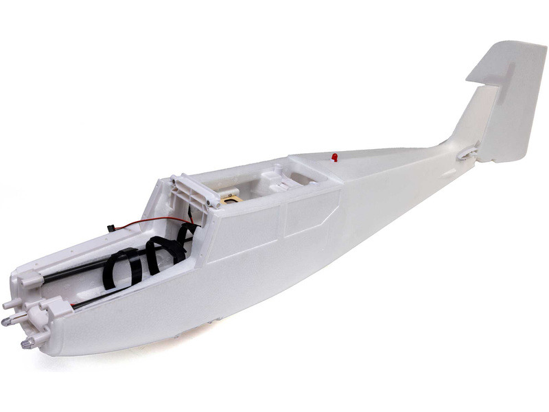 Fotografie produktu: E-flite trup: Night Timber X Evolution 1.2m