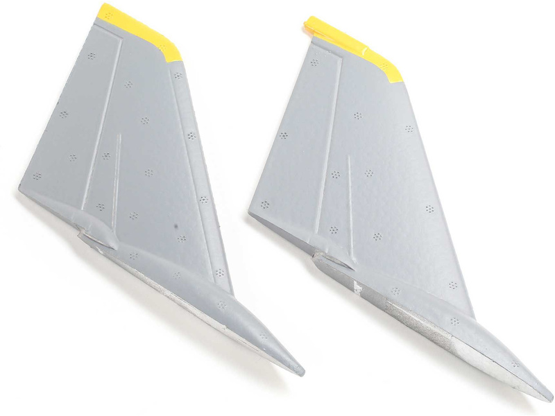 Fotografie produktu: E-flite směrovka: F-14 Tomcat 0.76m