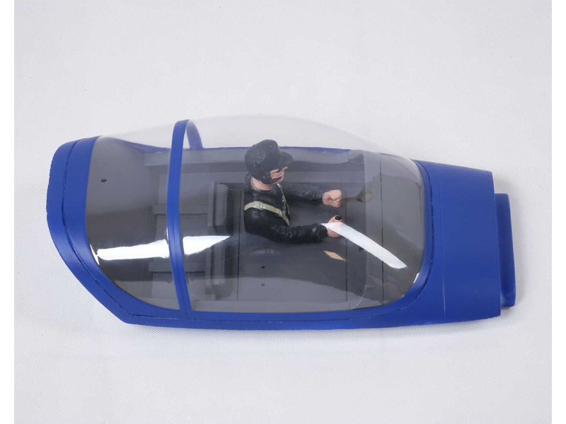 Fotografie produktu: E-flite kabina: RV-7 Sport 1.1m