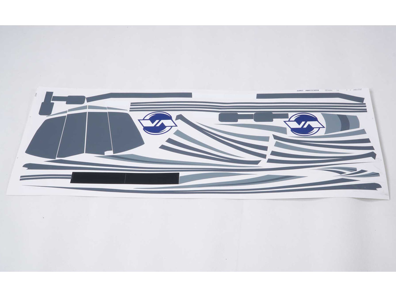 Fotografie produktu: E-flite samolepky: RV-7 Sport 1.1m