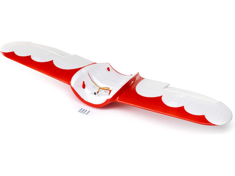 Fotografie produktu: E-flite křídlo: Gee Bee R-2 1.0m